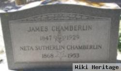 Neta Sutherlin Chamberlin