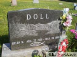 Helen M Doll