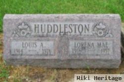 Louis A Huddleston