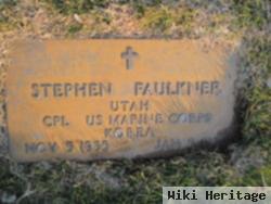 Stephen R Faulkner