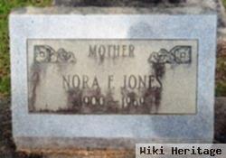 Nora F Jones