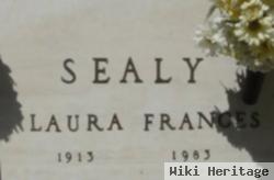 Laura Frances Sealy