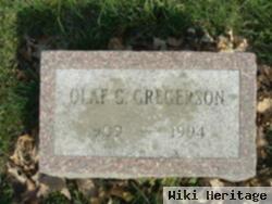 Olaf "george" Gregerson