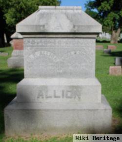 Anna E. Allion