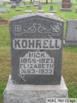 Nick Kohrell