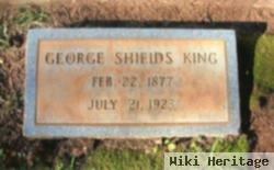 George Shields King