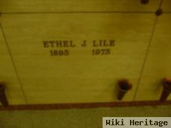 Ethel J. Lile