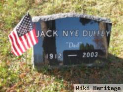 Jack Nye Duffey