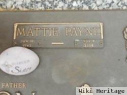 Mattie Christine Payne Lawson