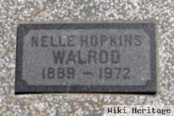 Nelle Hopkins Walrod