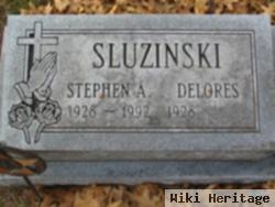 Stephen A. Sluzinski