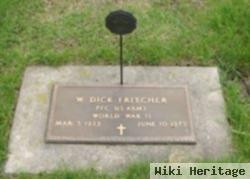 Richard Webster "dick" Fritcher