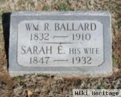 William R. Ballard