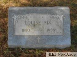 Louise M. Cousino Fix