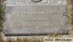 Steven Alan Cheek