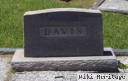 William T Davis