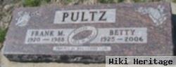 Betty Pultz