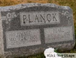 Pearl Planck