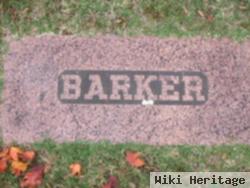 Verba M Barker Williams