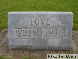 Eleanor M. Sinks Love