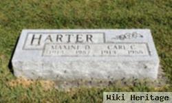 Maxine D. Harter