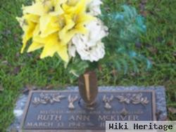 Ruth Ann Mckiver