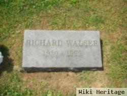 Richard Walser