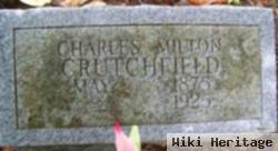 Charles Milton Crutchfield