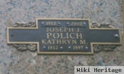 Joseph J. "joe" Polich