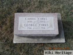 Carrie Cirks