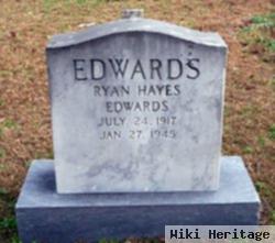 Ryan Hayes Edwards