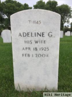 Adeline G Hunter
