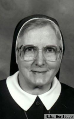 Sr Ruth Marian (Mary) Hanekamp