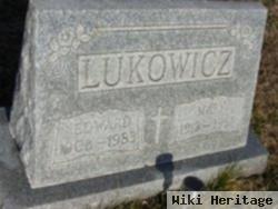 Edward Lukowicz