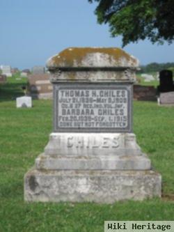 Thomas H. Chiles