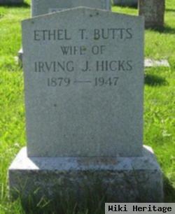 Ethel T. Hicks