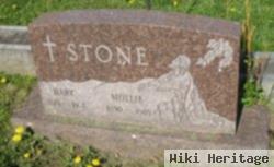 Mollie Stone