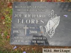 Joe Richard Flores