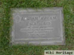 Adrian Avram