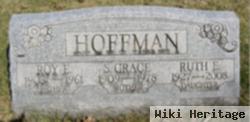 Roy E Hoffman