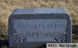 John J. Clayton