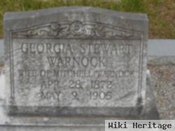 Georgia Stewart Warnock