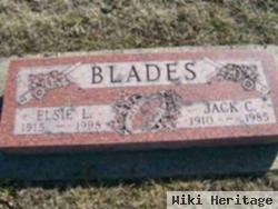 Jack C. Blades