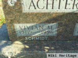 Vivian Schmidt Achterberg