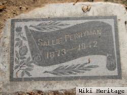 Sarah E "sallie" Scott Perryman