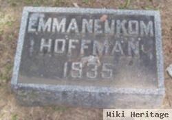 Emma Neukom Hoffman