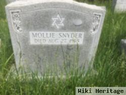 Mollie Snyder