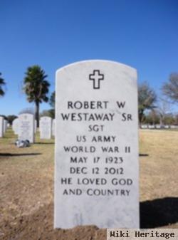 Robert W Westaway, Sr