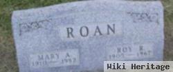 Roy R Roan