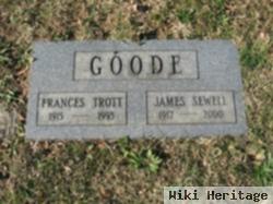 James Sewell Goode